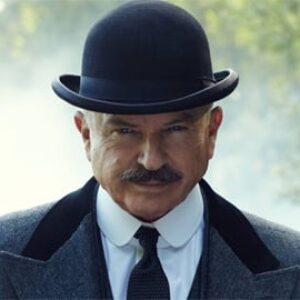 Mort de Sam Neill : les adieux émouvants de l'équipe Peaky Blinders