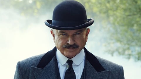 Mort de Sam Neill : les adieux émouvants de l'équipe Peaky Blinders