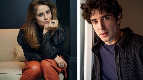 Mostra de Venise : Greta Scarano et Nicolas Maupas animeront les soirées d'ouverture et de clôture