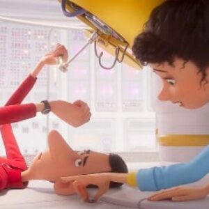 Not Alone, la bande-annonce italienne du film d'animation romantique