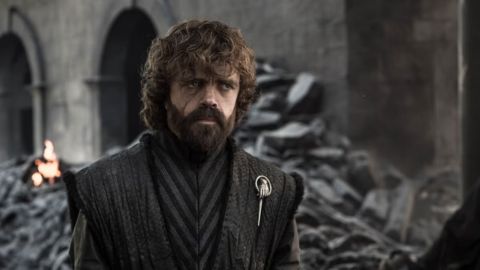 Nous n'avions presque pas Peter Dinklage dans Game of Thrones