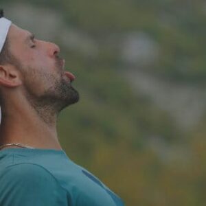 Novak Djokovic : Le Loup en hiver : voici la bande-annonce du documentaire qui arrive sur Prime Video