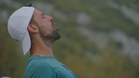 Novak Djokovic : Le Loup en hiver : voici la bande-annonce du documentaire qui arrive sur Prime Video