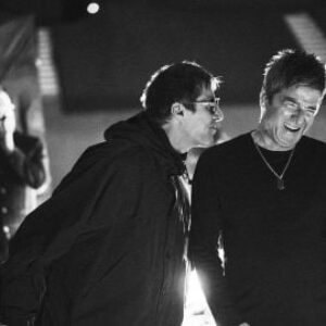 Oasis à Venise : le film événement Don't Look Back In Anger présenté en première mondiale à la Mostra de Venise