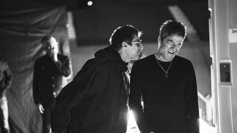 Oasis à Venise : le film événement Don't Look Back In Anger présenté en première mondiale à la Mostra de Venise