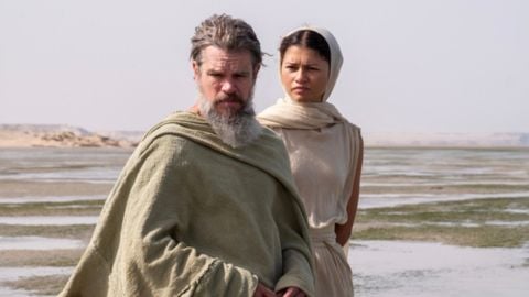 Odyssée, Zendaya répond au compliment de Christopher Nolan