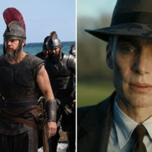 Odyssée et Oppenheimer racontent la même histoire : le lien caché entre les deux films de Christopher Nolan