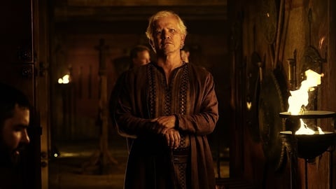 Odyssée, le sacrifice de John Leguizamo pour Eumée : 14 heures par jour presque complètement aveugles sur le plateau