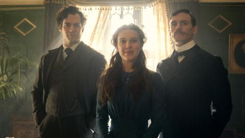 Où est passé Mycroft ? Le point sur l'absence de Sam Claflin dans Enola Holmes 3