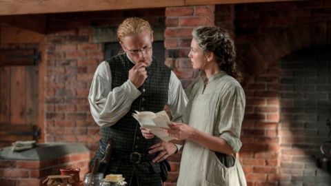 Outlander était censé se terminer bien avant la saison 8 : la révélation finale