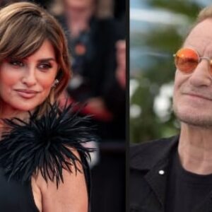 Penélope Cruz n'a pas de permis, mais Bono lui donne une voiture : parce que conduire lui fait tellement peur
