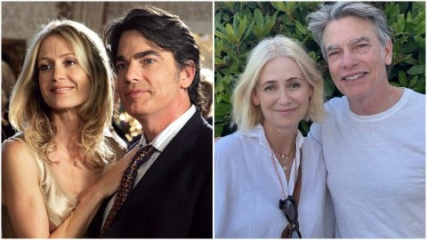 Peter Gallagher et Kelly Rowan à nouveau ensemble : Les retrouvailles qui font rêver les fans de The OC (PHOTO)
