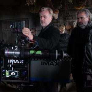 Pourquoi Odyssey est dédié à David Keighley : qui est l'homme qui a changé le cinéma de Christopher Nolan