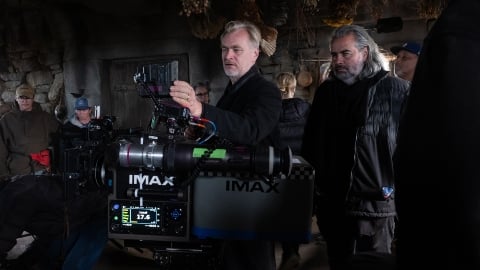 Pourquoi Odyssey est dédié à David Keighley : qui est l'homme qui a changé le cinéma de Christopher Nolan
