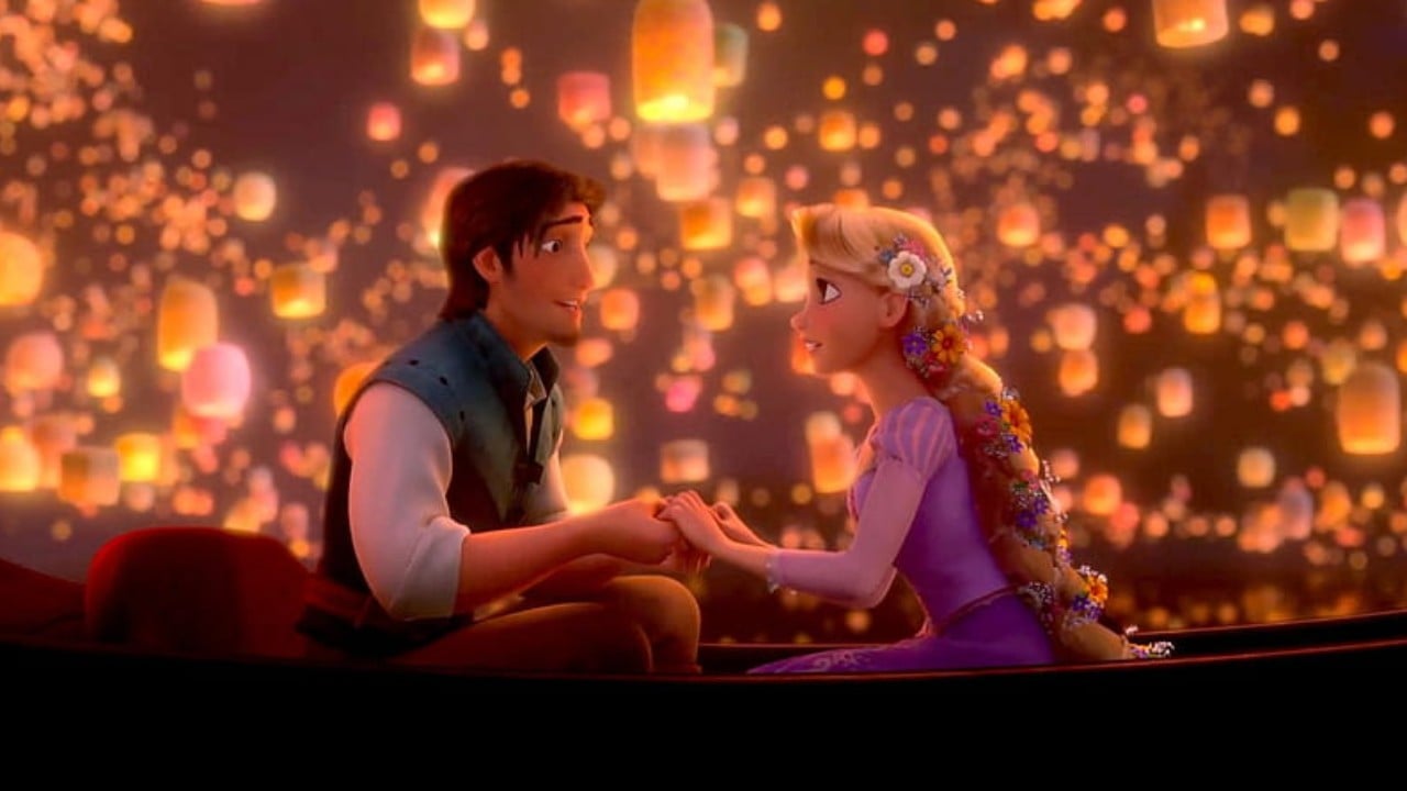 Premier aperçu de Raiponce et Flynn Rider du tournage live-action du film Disney (PHOTOS)