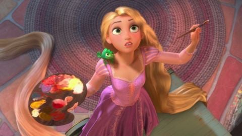 Raiponce dans le chaos : pourquoi les images du tournage ont-elles déjà divisé la toile ?
