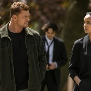 Reacher double : la quatrième saison et le spin-off Neagley arrivent sur Prime Video, c'est à ce moment-là