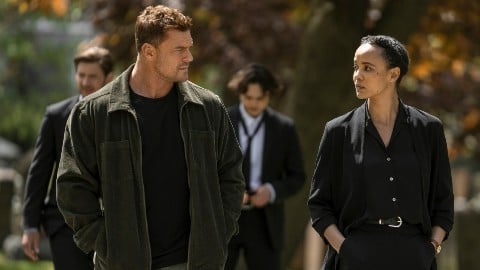 Reacher double : la quatrième saison et le spin-off Neagley arrivent sur Prime Video, c'est à ce moment-là