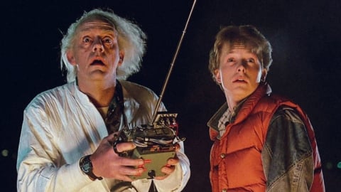 Retour vers le futur : pourquoi la DeLorean doit vraiment rouler à 88 miles par heure (pas un mile de plus)
