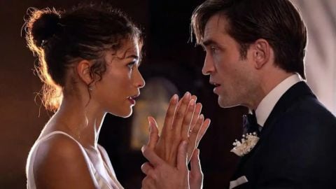 Robert Pattinson et la gaffe sur le tournage d'Odyssée : "Je n'ai pas reconnu Zendaya"