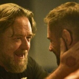 Russell Crowe revient sur le ring, cette fois dans le monde des arts martiaux mixtes : voici l'affiche italienne de Beast