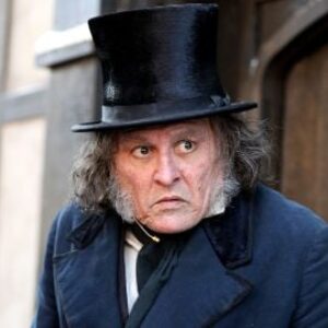 Scrooge et les esprits de Noël : Johnny Depp au ComicCon présente la bande-annonce sous le nom d'Ebenezer