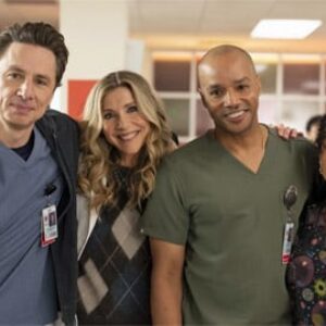 Scrubs : Deux personnages ne reviendront pas dans la prochaine saison du revival