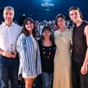 Si demain je ne Torno, les premières images du film sur Giulia Cecchettin à Giffoni : « L'histoire d'une fille libre »