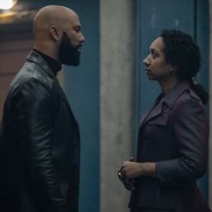 Silo 3, entretien avec Common et Alexandria Riley : « Les questions des journalistes nous offrent des perspectives différentes sur la série »