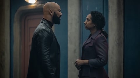 Silo 3, entretien avec Common et Alexandria Riley : "Les questions des journalistes nous offrent des perspectives différentes sur la série"