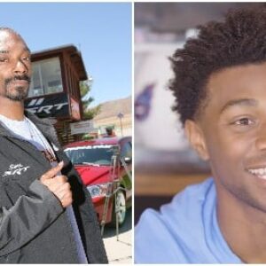 Snoop : le biopic du bad boy du rap Snoop Dogg au cinéma en 2027, l'interprète retrouvé
