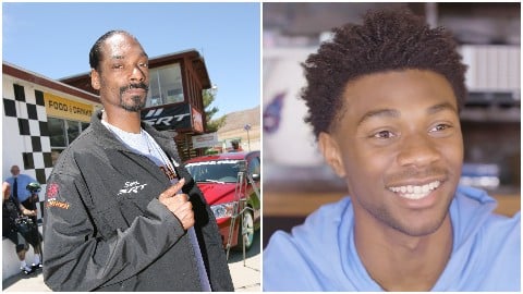 Snoop : le biopic du bad boy du rap Snoop Dogg au cinéma en 2027, l'interprète retrouvé