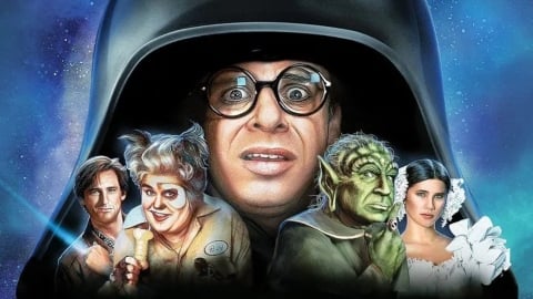 Spaceballs 2, le premier trailer déclenche le Comic-Con : fouille chez Star Wars, Marvel et Avatar