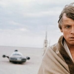 Star Wars : Luke Skywalker était censé être complètement différent, mais George Lucas a coupé cette scène
