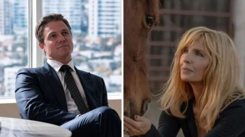 Stephen Amell en lice pour un rôle dans Dutton Ranch : pourquoi ça ne s'est pas passé comme il le pensait