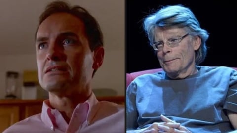 Stephen King recommande ce film d'horreur que peu de gens connaissent : il est inspiré d'une histoire vraie glaçante