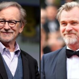 Steven Spielberg choisit son film préféré de Christopher Nolan : le même que Brad Pitt a rejeté