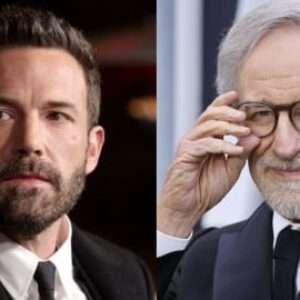 Steven Spielberg et Ben Affleck se sont-ils vraiment disputés ? Tout commencerait dans la piscine