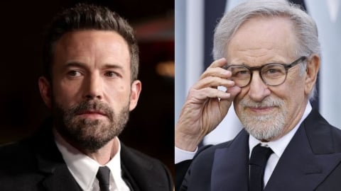 Steven Spielberg et Ben Affleck se sont-ils vraiment disputés ? Tout commencerait dans la piscine