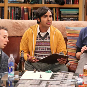 Stuart Fails to Save the Universe s'ouvre avec le retour que les fans de The Big Bang Theory attendaient