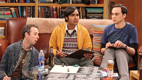 Stuart Fails to Save the Universe s'ouvre avec le retour que les fans de The Big Bang Theory attendaient