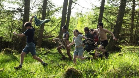Sunny Dancer : la bande-annonce italienne et l'affiche du film avec Bella Ramsey, en salles à partir du 2 septembre