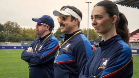 Ted Lasso 4 n'est-il qu'un début ? Jason Sudeikis réfléchit déjà à la suite