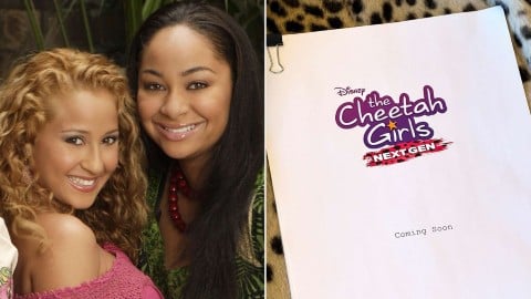 The Cheetah Girls : Next Gen, Disney donne son feu vert à la suite