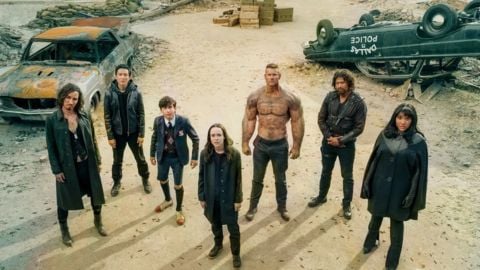 The Umbrella Academy, deux ans après la fin, un casting star a l'idée parfaite pour la relance