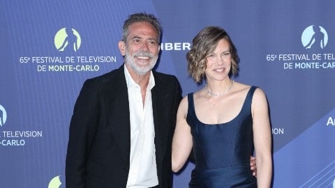 The Walking Dead : Dead City 3 : Une histoire d'amour entre Maggie et Negan ? Lauren Cohan et Jeffrey Dean Morgan nous répondent (VIDEO)