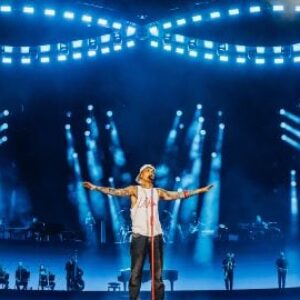 Ultimo conquiert également le grand écran : le film événement sur le concert record de Tor Vergata arrive au cinéma