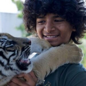 Un tigre orphelin sauvé par un enfant : l'histoire qui a inspiré Le Garçon et le Tigre
