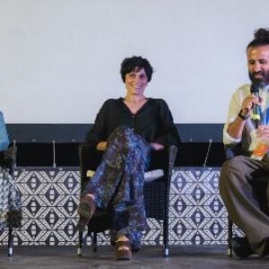 Valeria Solarino et Andaras Travelling Film Festival pour les droits de l'homme : le court métrage réalisé par l'actrice sur Sean Binder