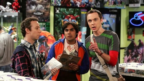 Vous ne vous souvenez de rien de The Big Bang Theory ? 5 épisodes à voir avant que Stuart ne parvienne à sauver l'univers